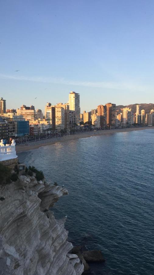 Coblanca 5 Lejlighed Benidorm Eksteriør billede
