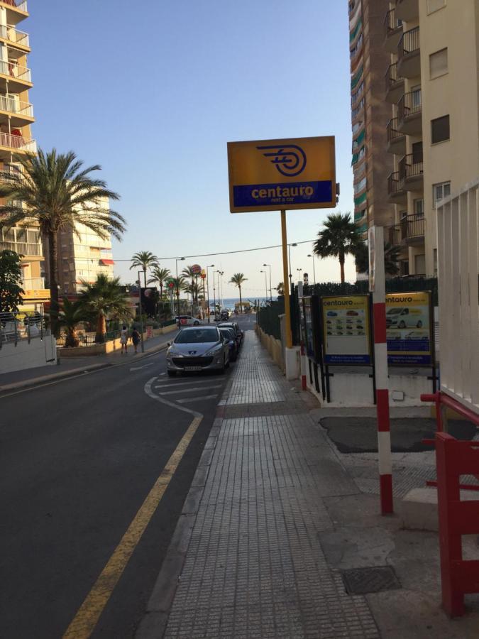 Coblanca 5 Lejlighed Benidorm Eksteriør billede