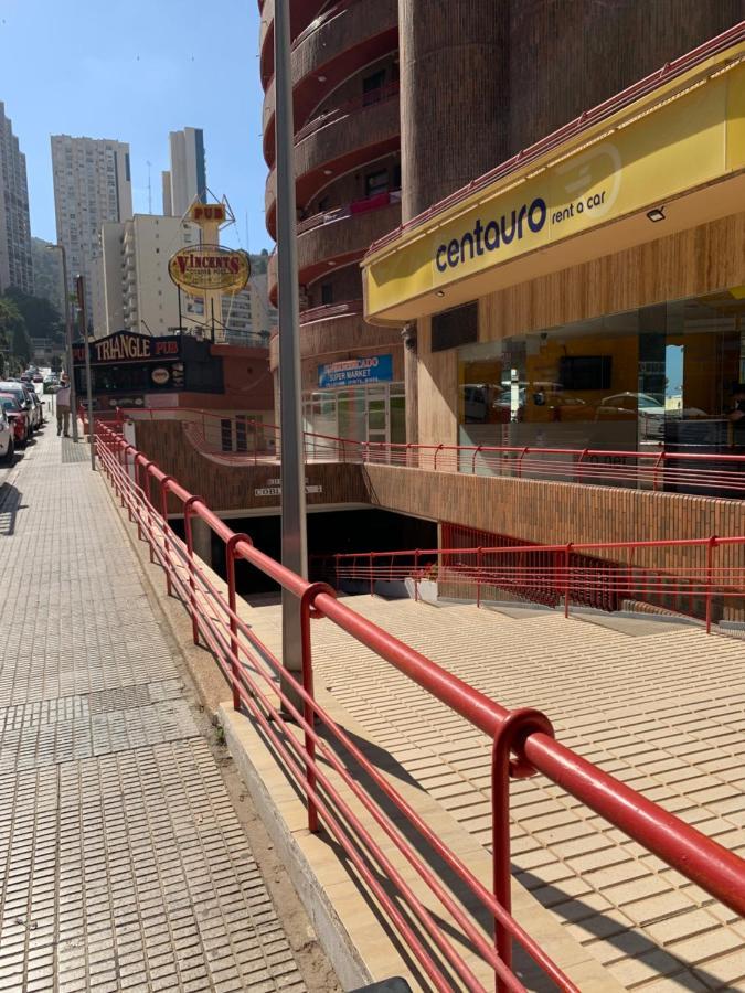 Coblanca 5 Lejlighed Benidorm Eksteriør billede