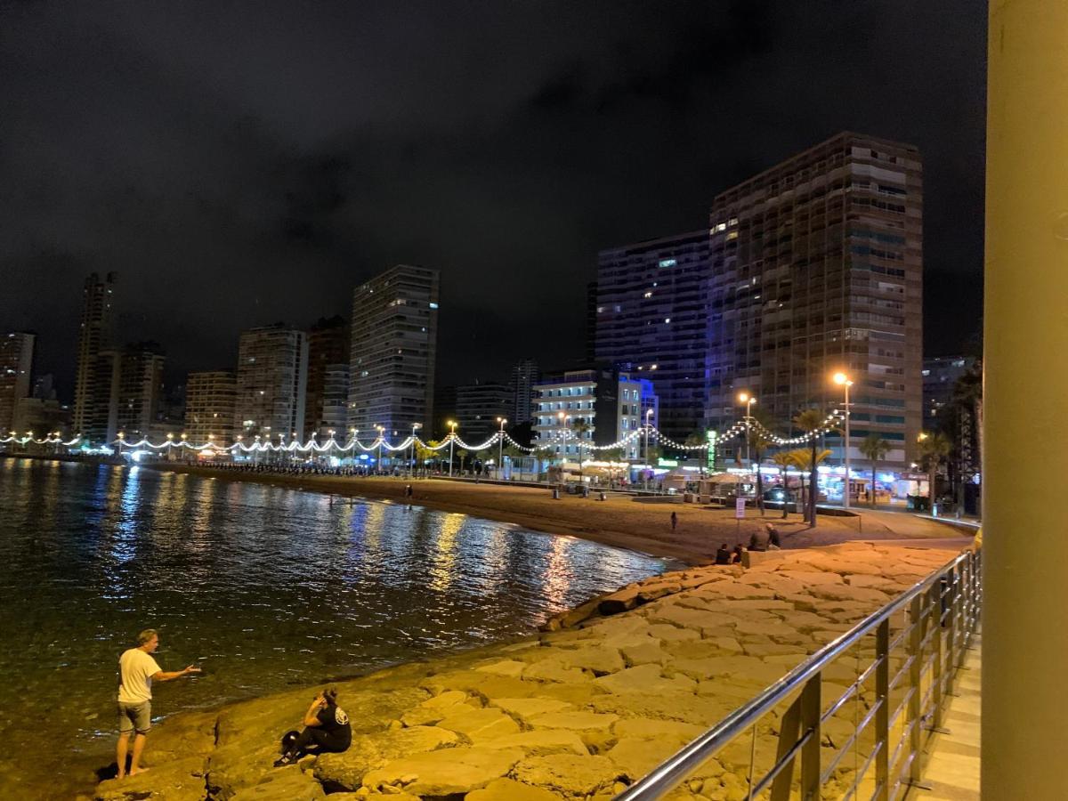 Coblanca 5 Lejlighed Benidorm Eksteriør billede