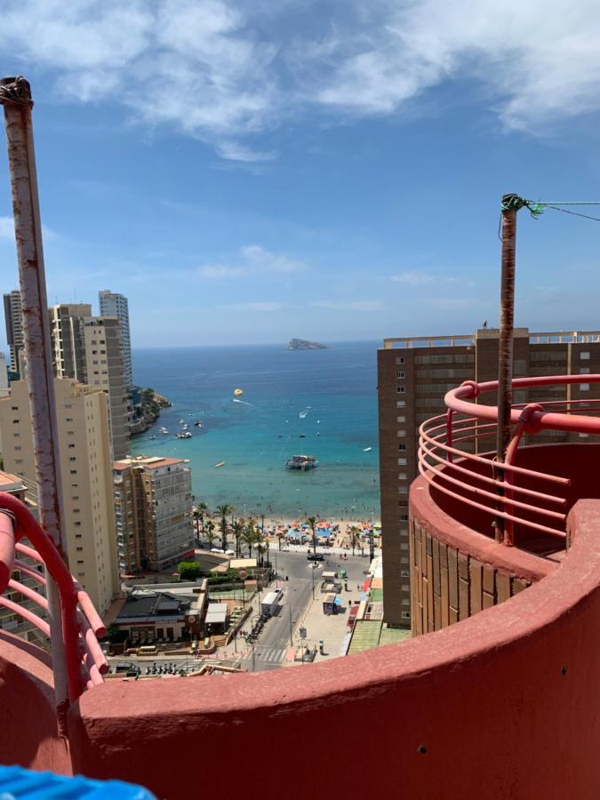 Coblanca 5 Lejlighed Benidorm Eksteriør billede