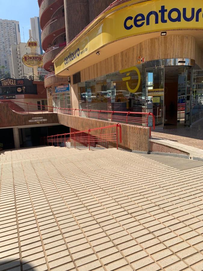 Coblanca 5 Lejlighed Benidorm Eksteriør billede