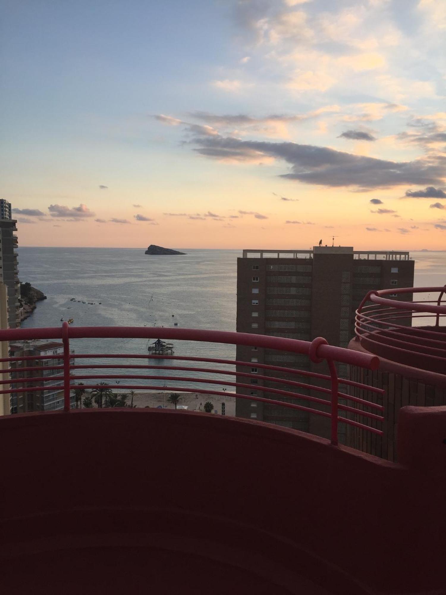 Coblanca 5 Lejlighed Benidorm Eksteriør billede